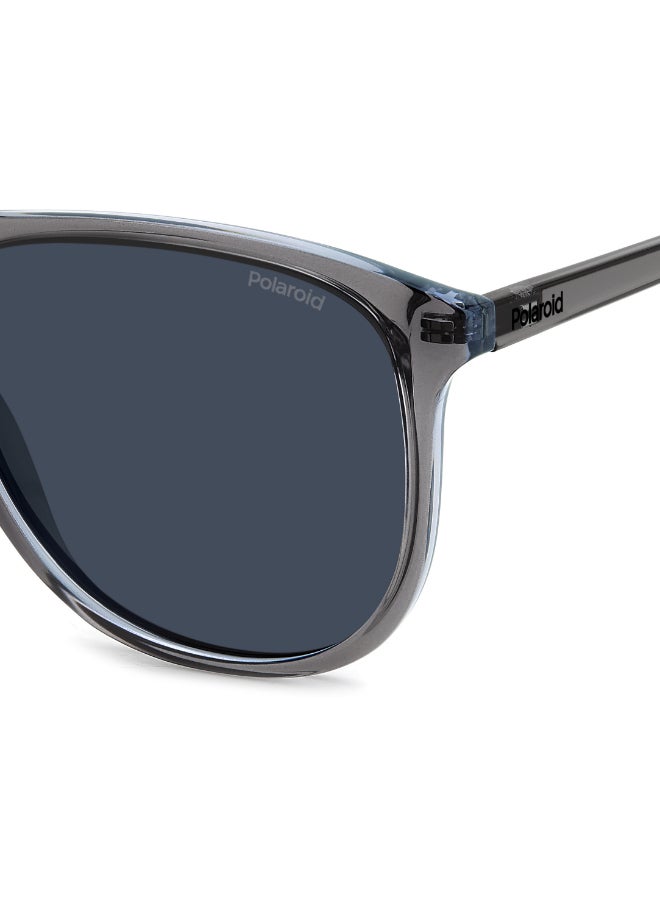 Polaroid إطارات نظارات شمسية بولارويد مستطيلة - Image 5